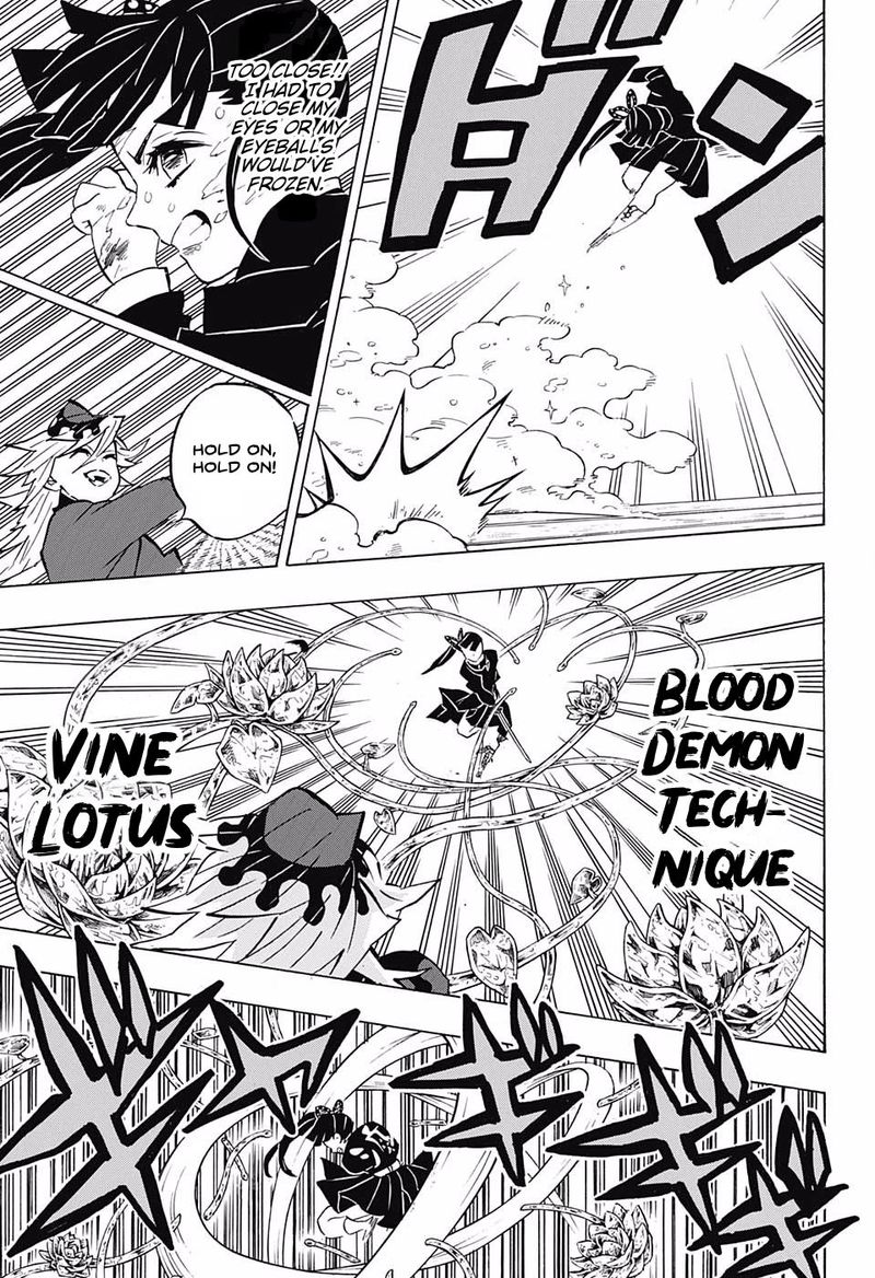 Read Demon Slayer - Kimetsu no Yaiba Manga Online