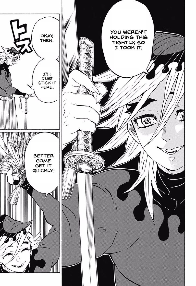 Read Demon Slayer - Kimetsu no Yaiba Manga Online