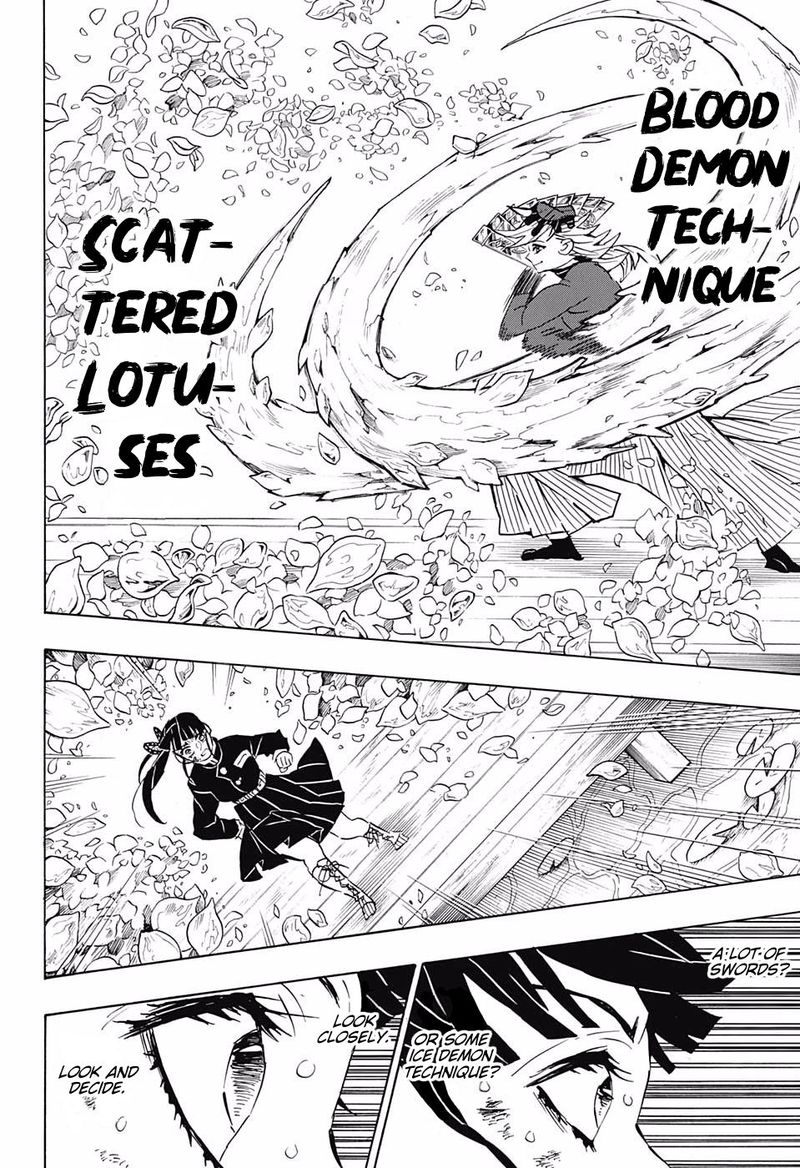 Read Demon Slayer - Kimetsu no Yaiba Manga Online