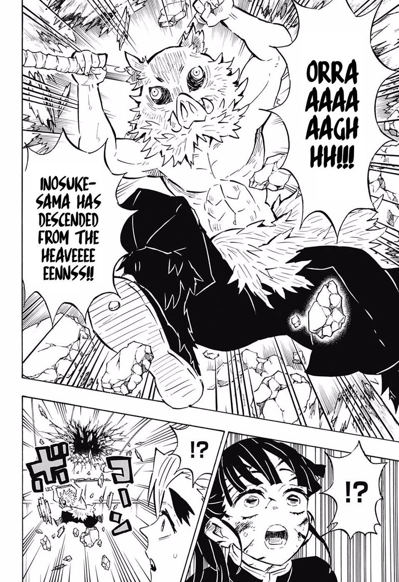 Read Demon Slayer - Kimetsu no Yaiba Manga Online