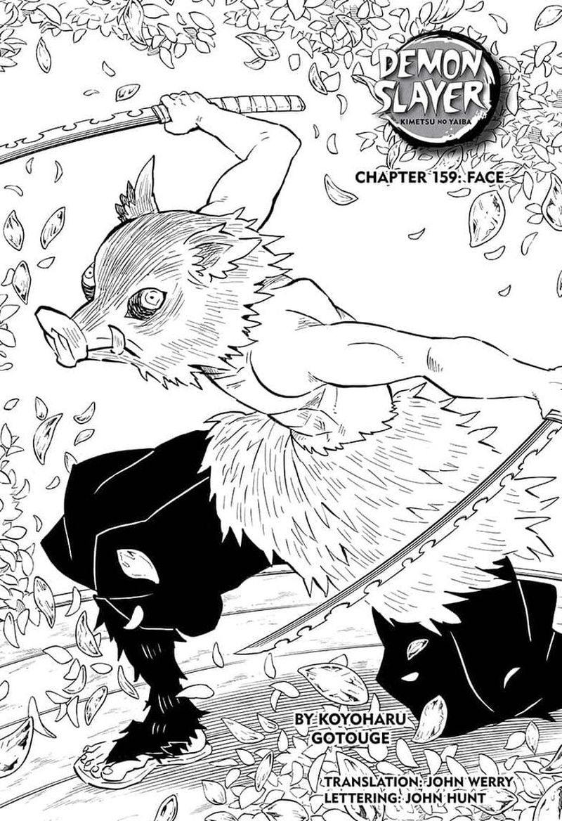 Read Demon Slayer - Kimetsu no Yaiba Manga Online