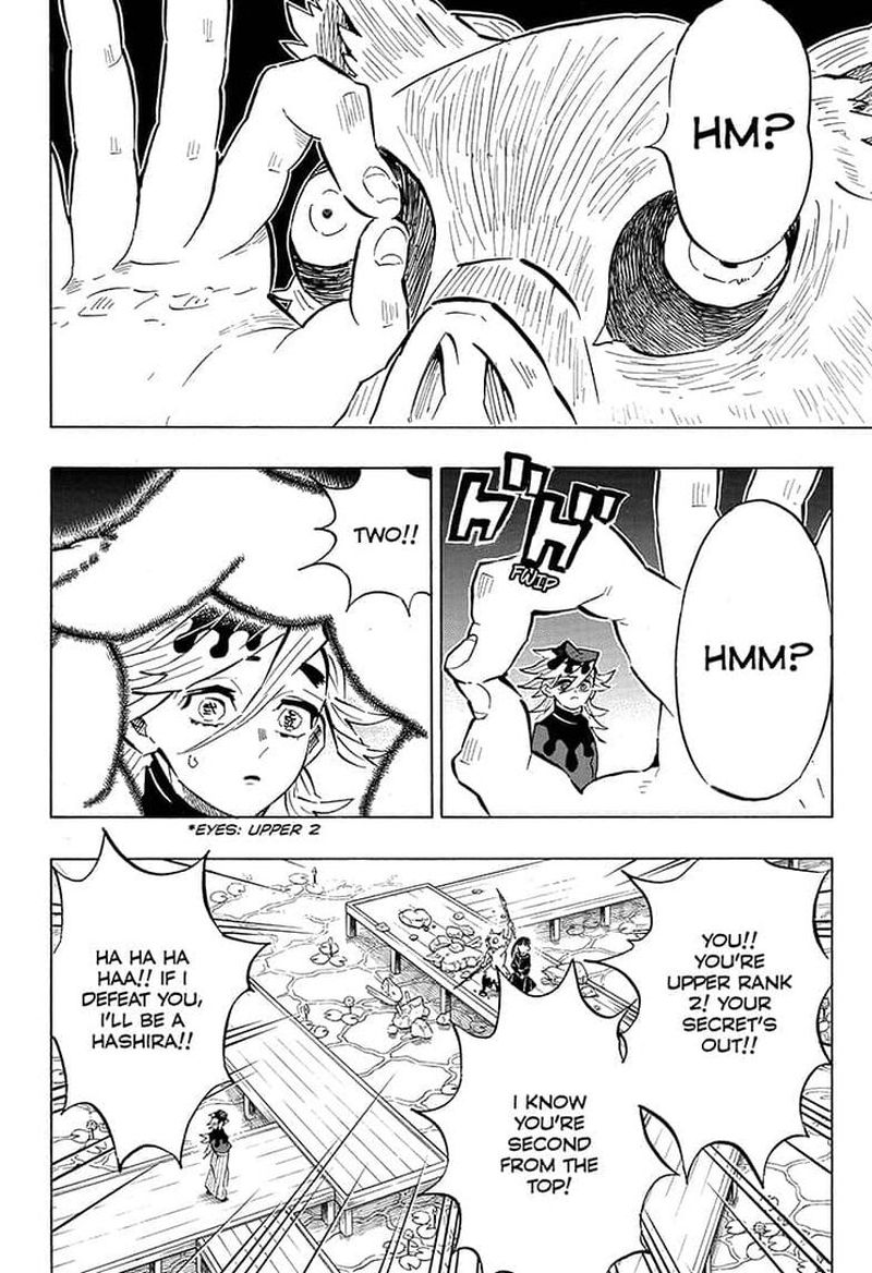Read Demon Slayer - Kimetsu no Yaiba Manga Online