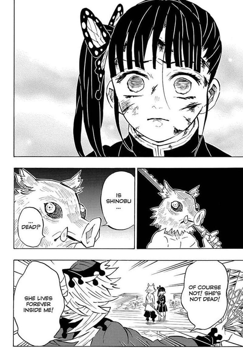 Read Demon Slayer - Kimetsu no Yaiba Manga Online