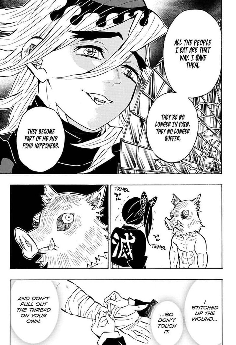 Read Demon Slayer - Kimetsu no Yaiba Manga Online