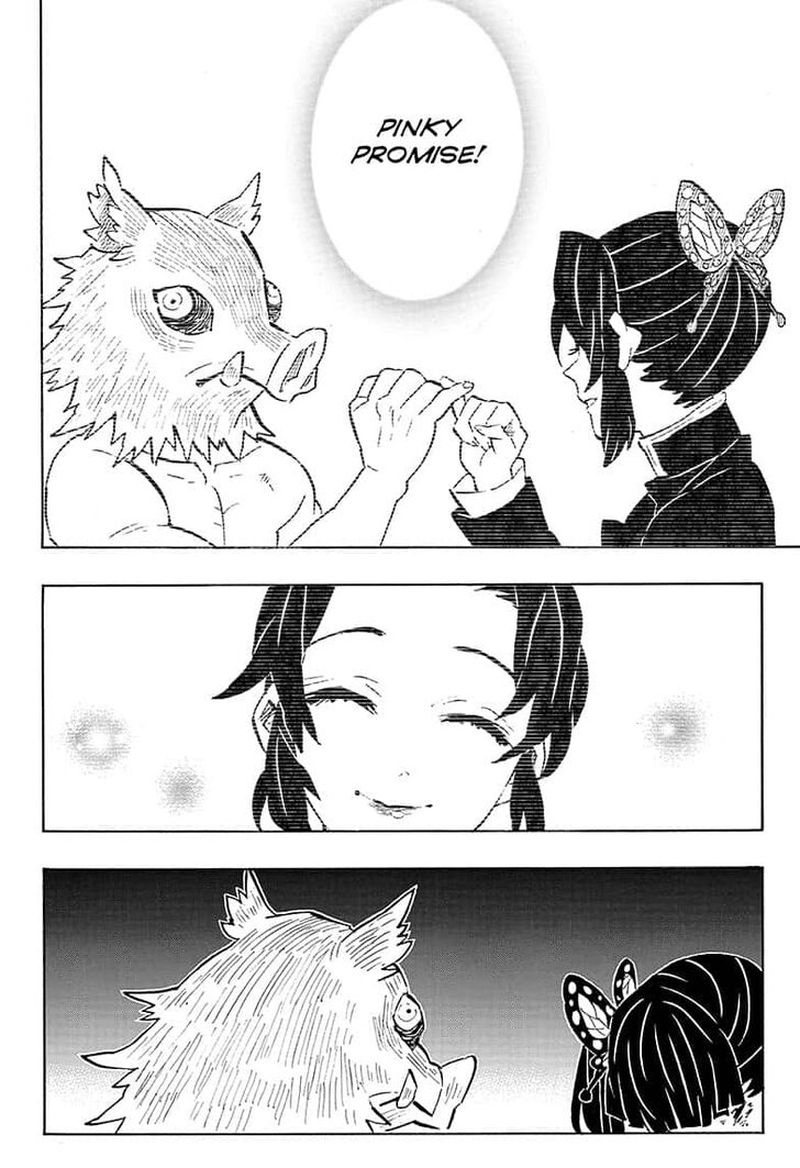 Read Demon Slayer - Kimetsu no Yaiba Manga Online
