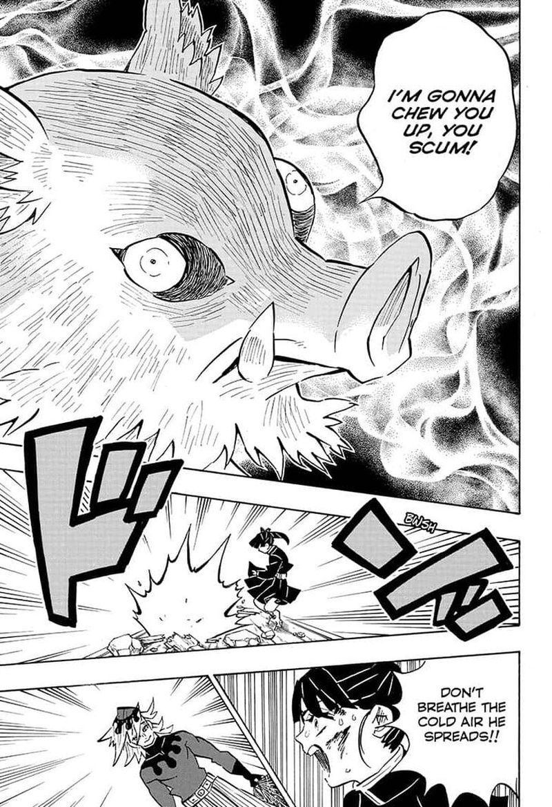 Read Demon Slayer - Kimetsu no Yaiba Manga Online