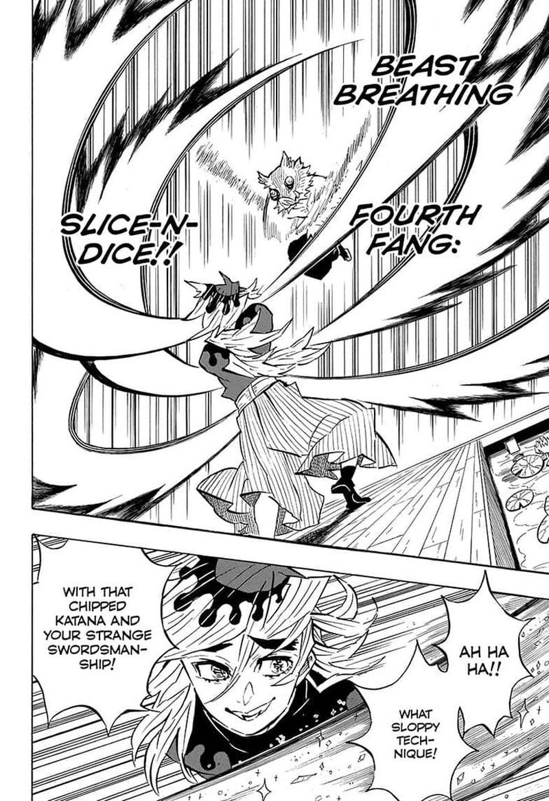 Read Demon Slayer - Kimetsu no Yaiba Manga Online