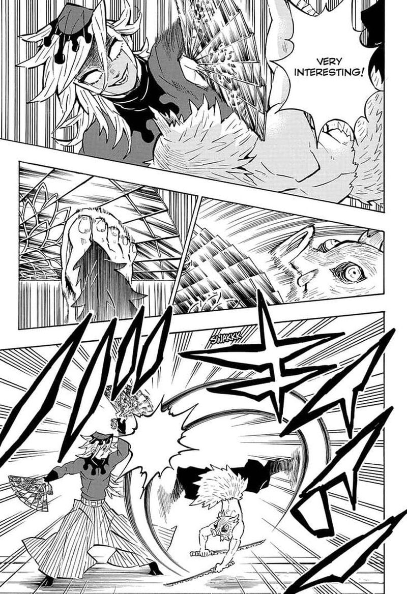 Read Demon Slayer - Kimetsu no Yaiba Manga Online