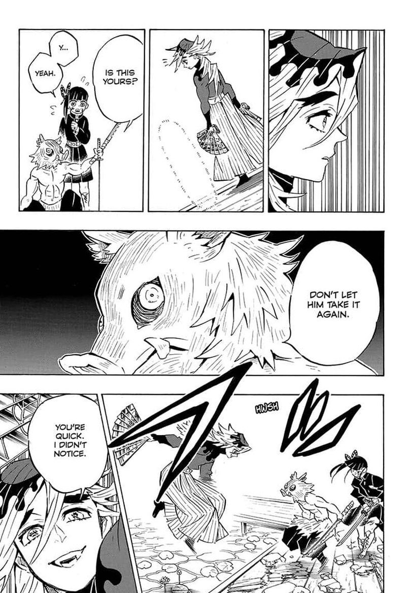 Read Demon Slayer - Kimetsu no Yaiba Manga Online