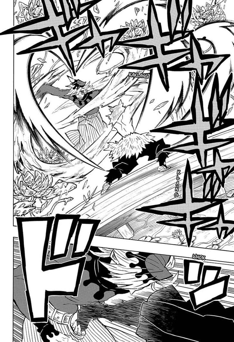 Read Demon Slayer - Kimetsu no Yaiba Manga Online