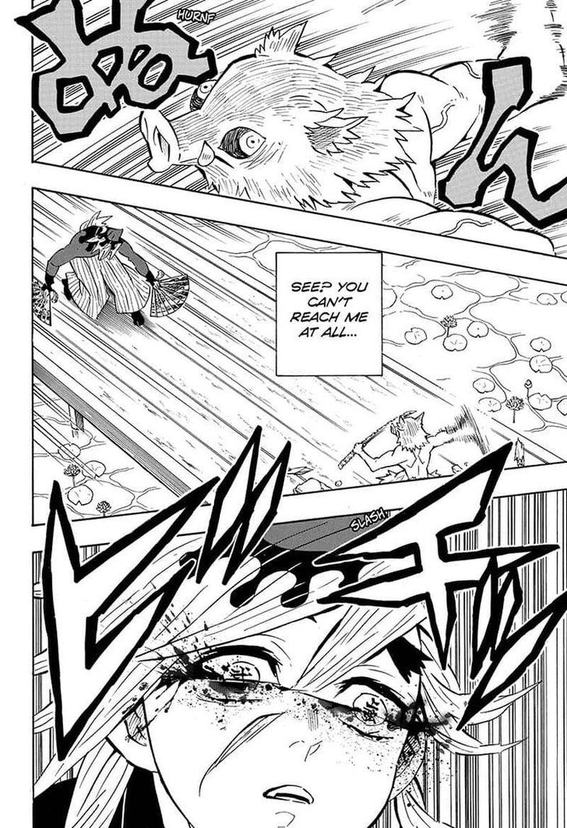 Read Demon Slayer - Kimetsu no Yaiba Manga Online