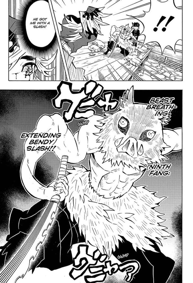 Read Demon Slayer - Kimetsu no Yaiba Manga Online