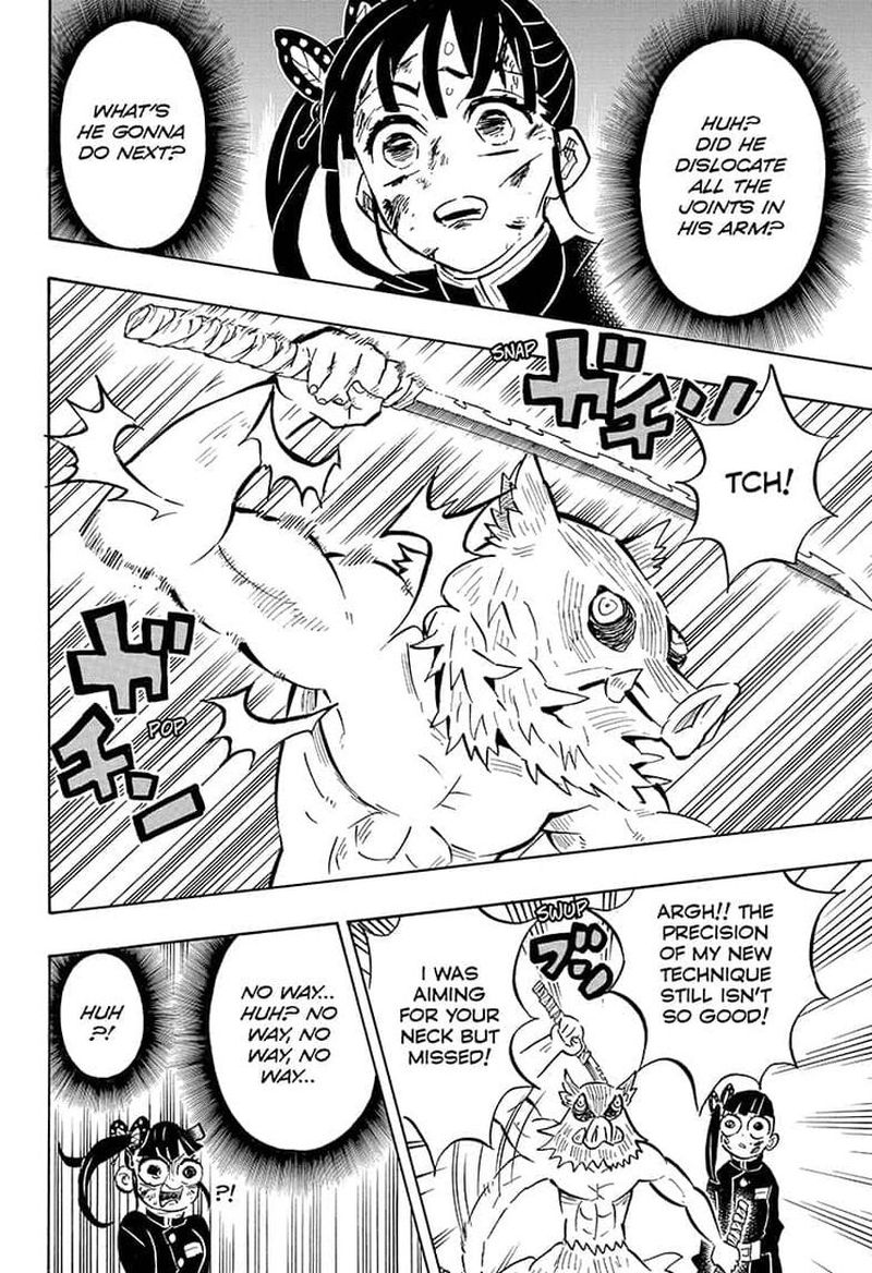 Read Demon Slayer - Kimetsu no Yaiba Manga Online