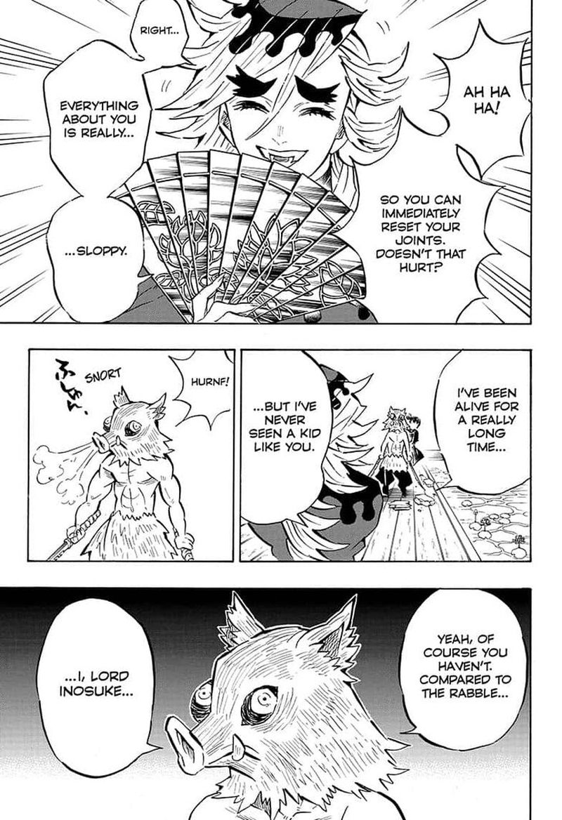 Read Demon Slayer - Kimetsu no Yaiba Manga Online