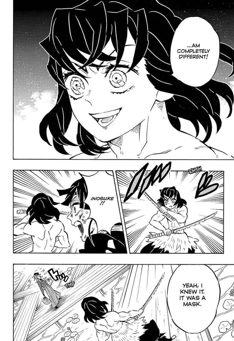 Read Demon Slayer - Kimetsu no Yaiba Manga Online