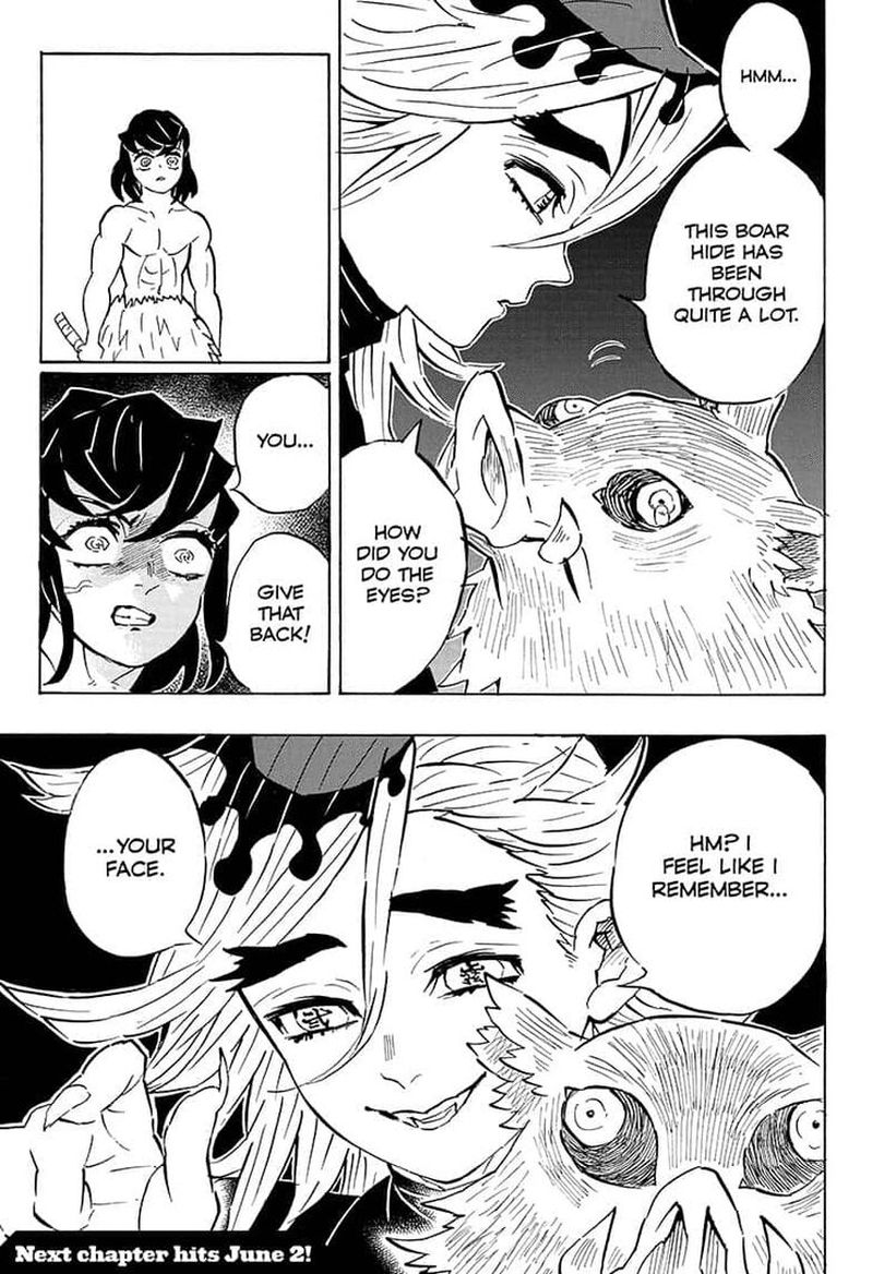 Read Demon Slayer - Kimetsu no Yaiba Manga Online