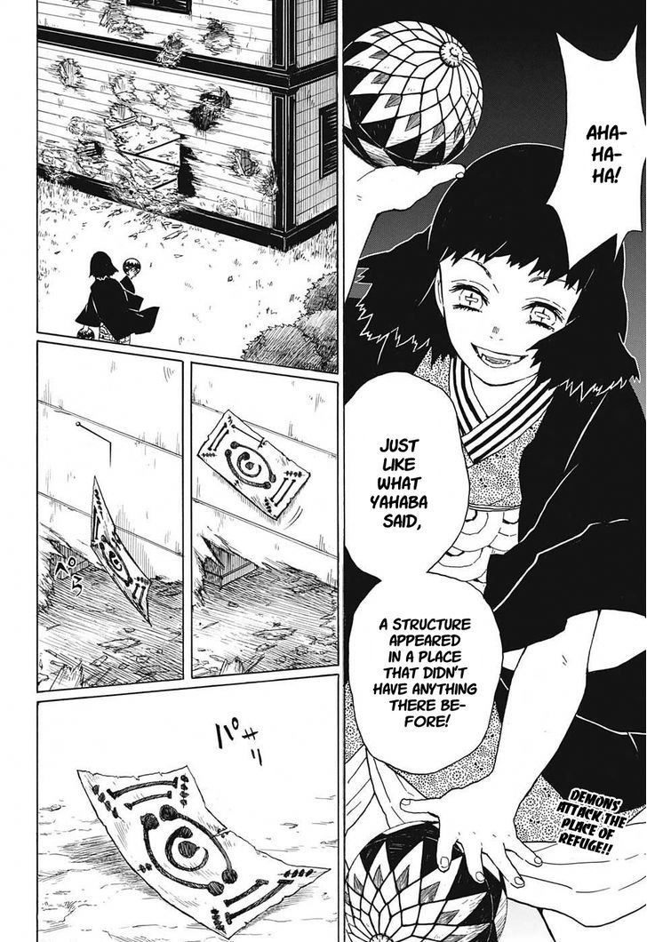 Read Demon Slayer - Kimetsu no Yaiba Manga Online