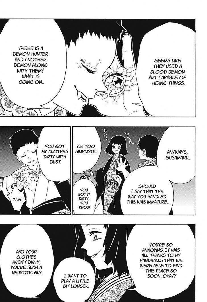Read Demon Slayer - Kimetsu no Yaiba Manga Online