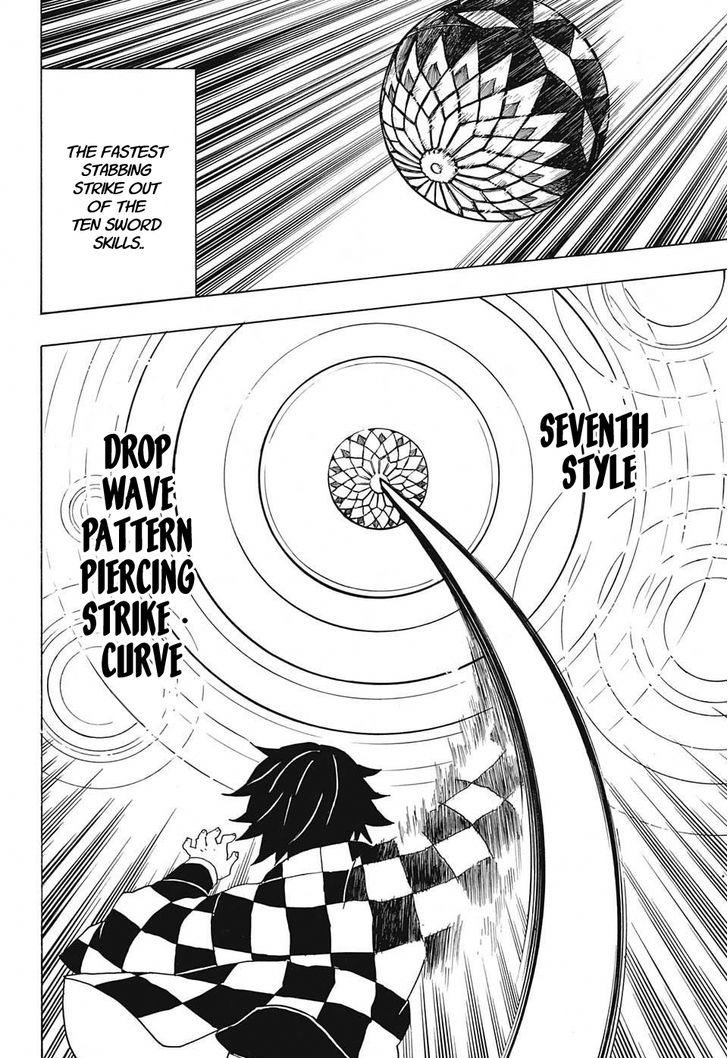 Read Demon Slayer - Kimetsu no Yaiba Manga Online