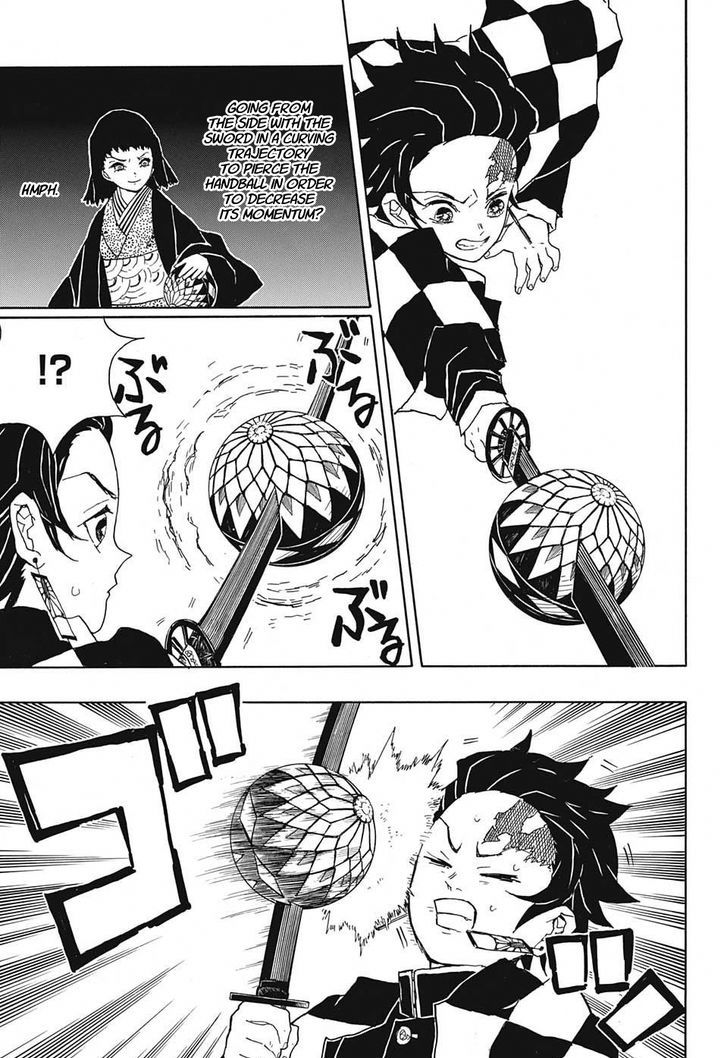 Read Demon Slayer - Kimetsu no Yaiba Manga Online