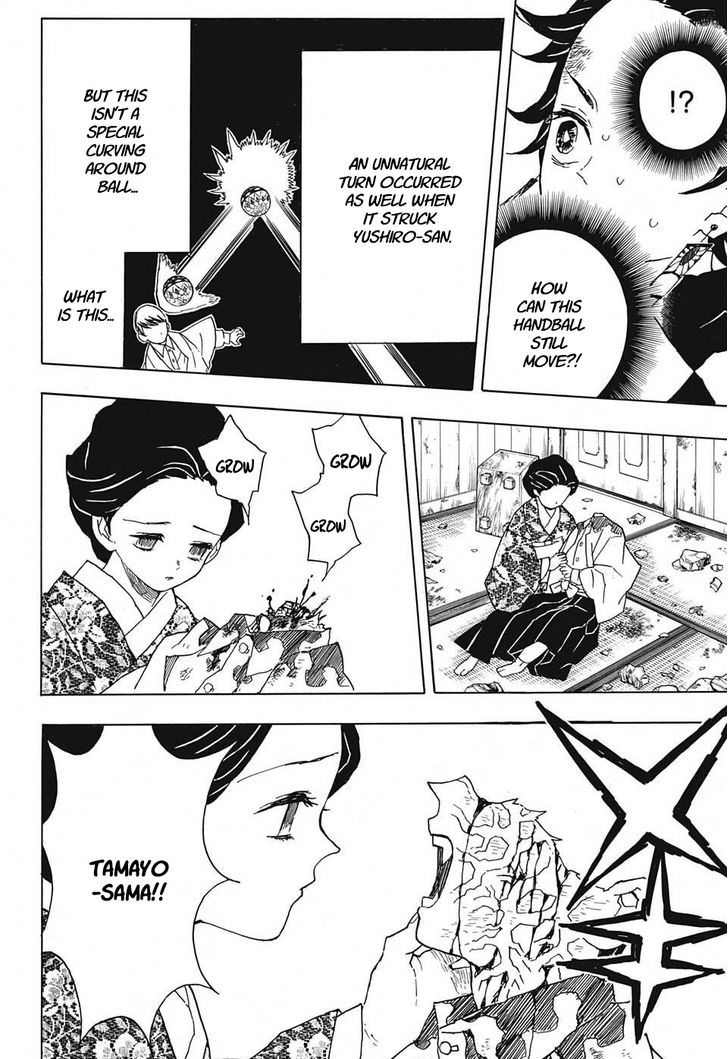 Read Demon Slayer - Kimetsu no Yaiba Manga Online