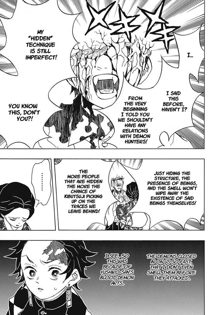 Read Demon Slayer - Kimetsu no Yaiba Manga Online