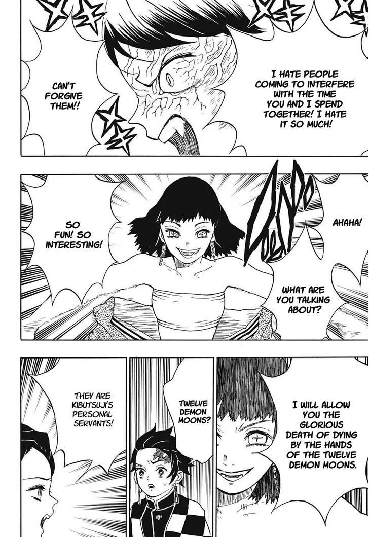 Read Demon Slayer - Kimetsu no Yaiba Manga Online