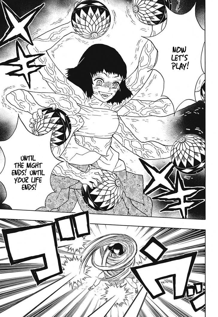 Read Demon Slayer - Kimetsu no Yaiba Manga Online
