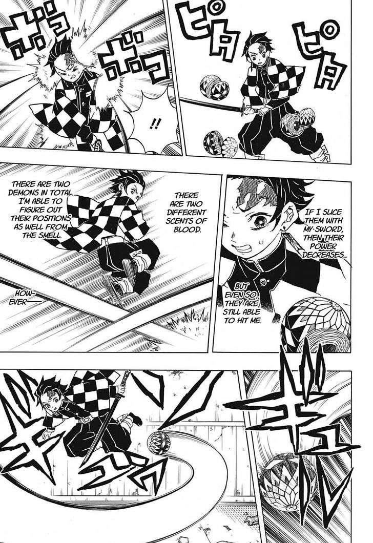 Read Demon Slayer - Kimetsu no Yaiba Manga Online