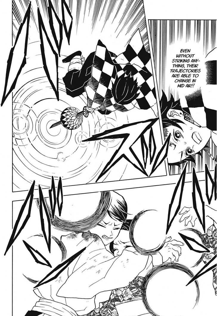 Read Demon Slayer - Kimetsu no Yaiba Manga Online