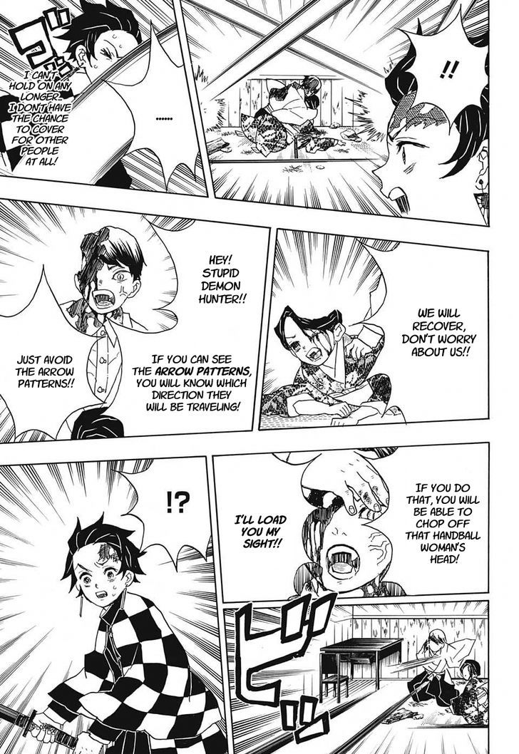 Read Demon Slayer - Kimetsu no Yaiba Manga Online