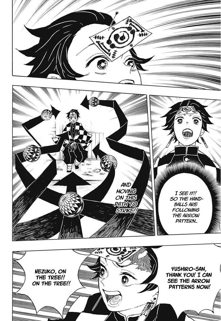 Read Demon Slayer - Kimetsu no Yaiba Manga Online