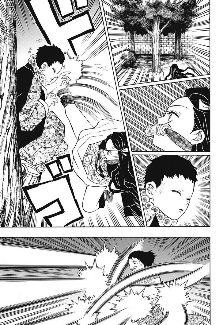 Read Demon Slayer - Kimetsu no Yaiba Manga Online