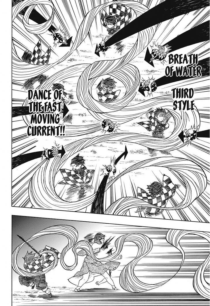 Read Demon Slayer - Kimetsu no Yaiba Manga Online