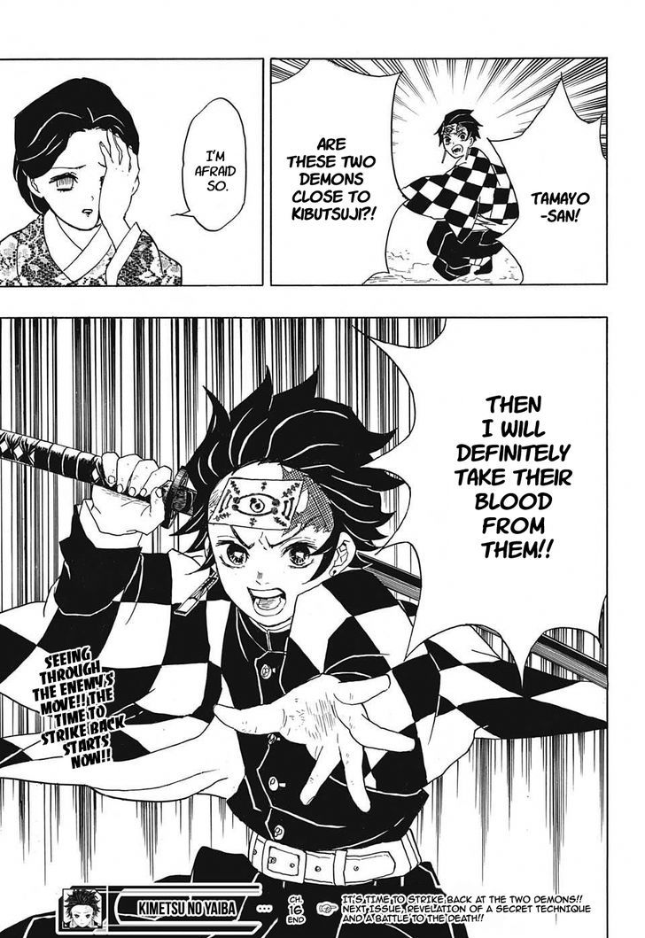 Read Demon Slayer - Kimetsu no Yaiba Manga Online