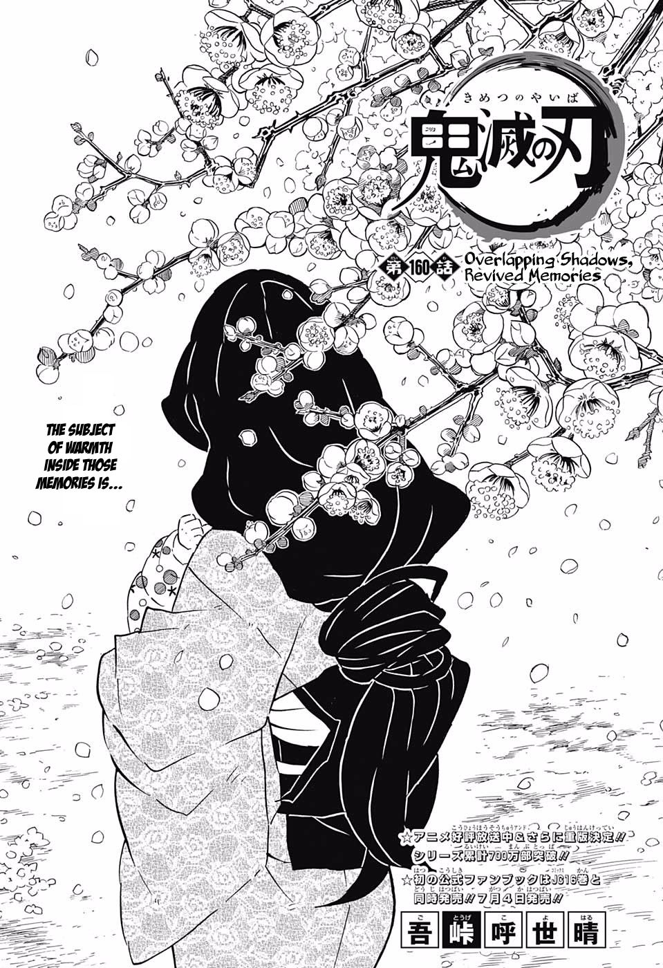 Read Demon Slayer - Kimetsu no Yaiba Manga Online