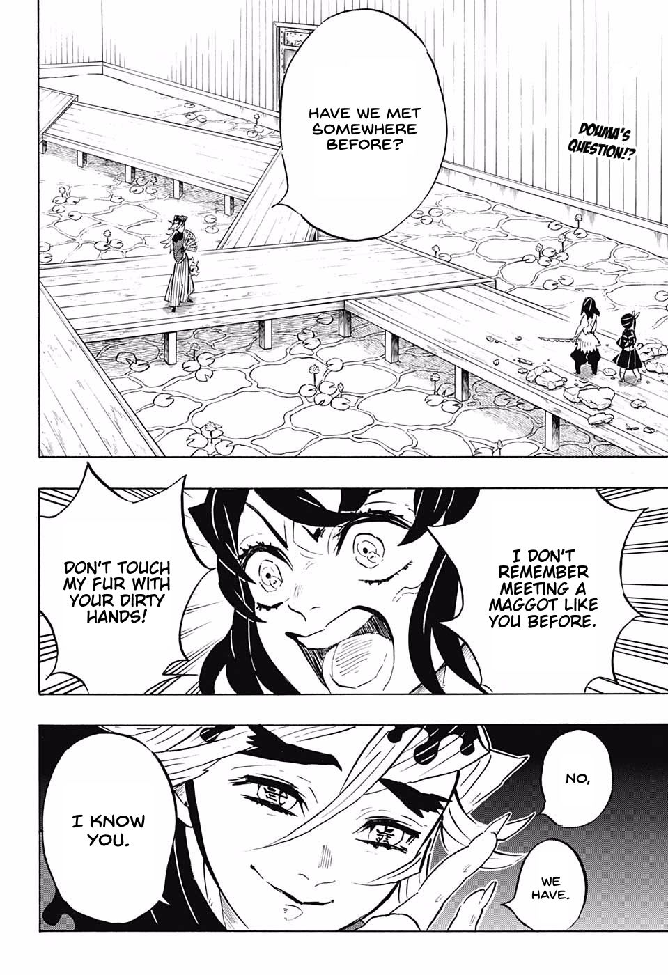 Read Demon Slayer - Kimetsu no Yaiba Manga Online