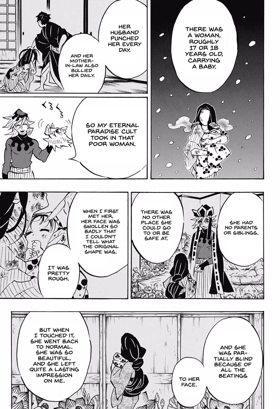 Read Demon Slayer - Kimetsu no Yaiba Manga Online