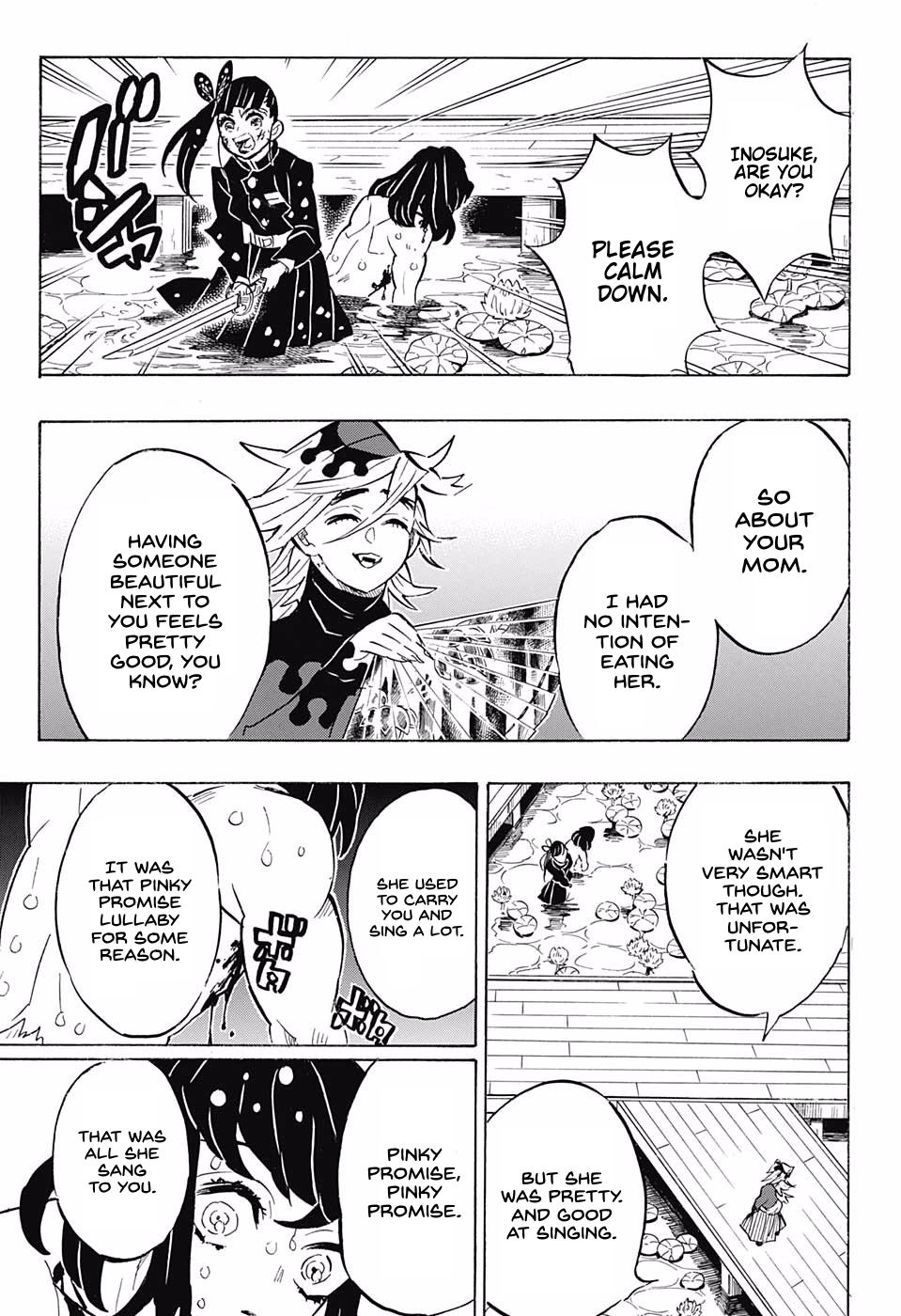 Read Demon Slayer - Kimetsu no Yaiba Manga Online