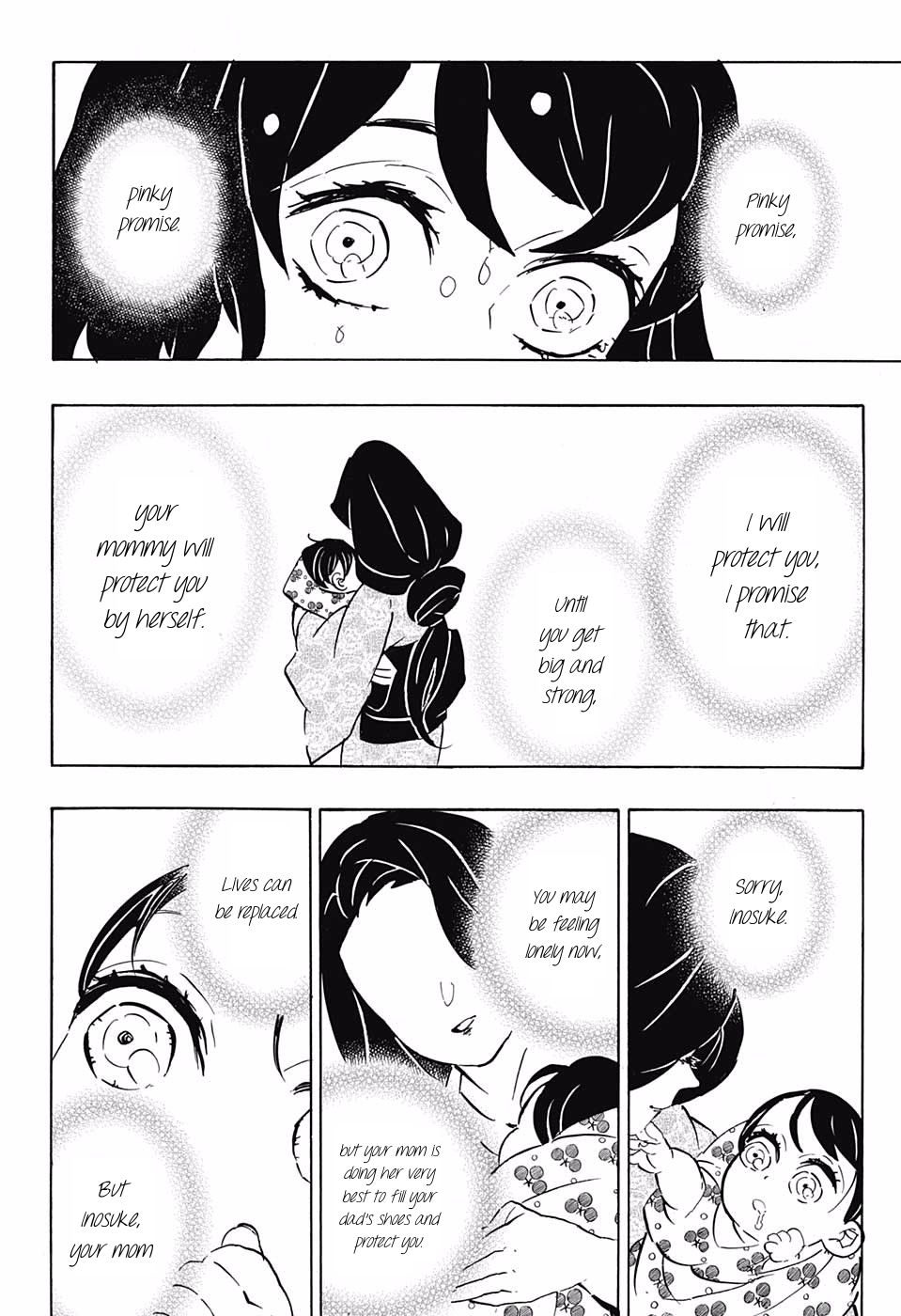 Read Demon Slayer - Kimetsu no Yaiba Manga Online