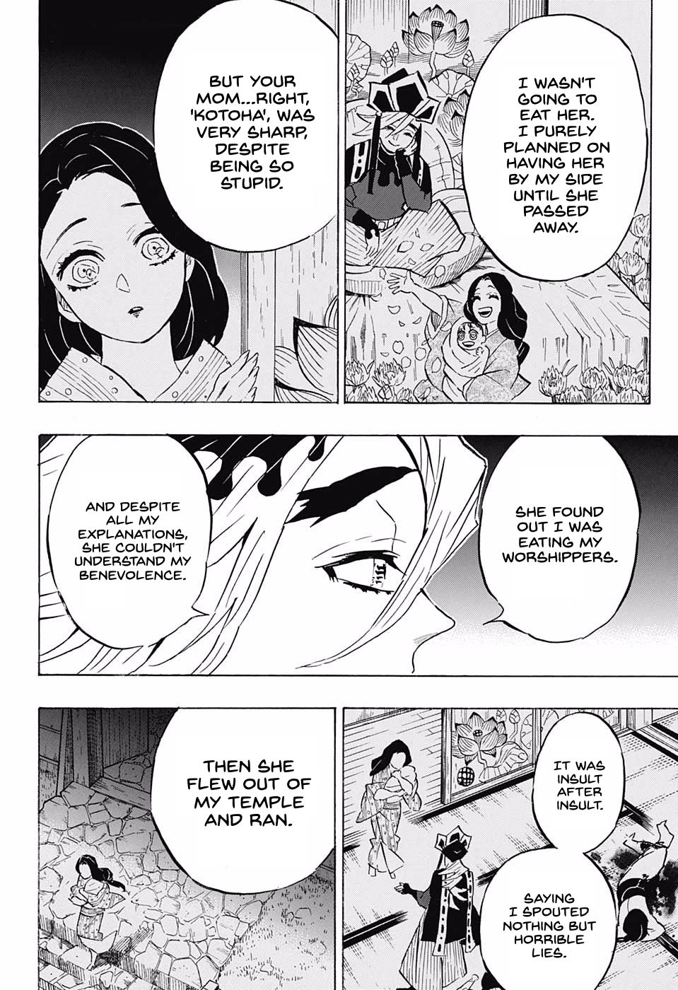 Read Demon Slayer - Kimetsu no Yaiba Manga Online