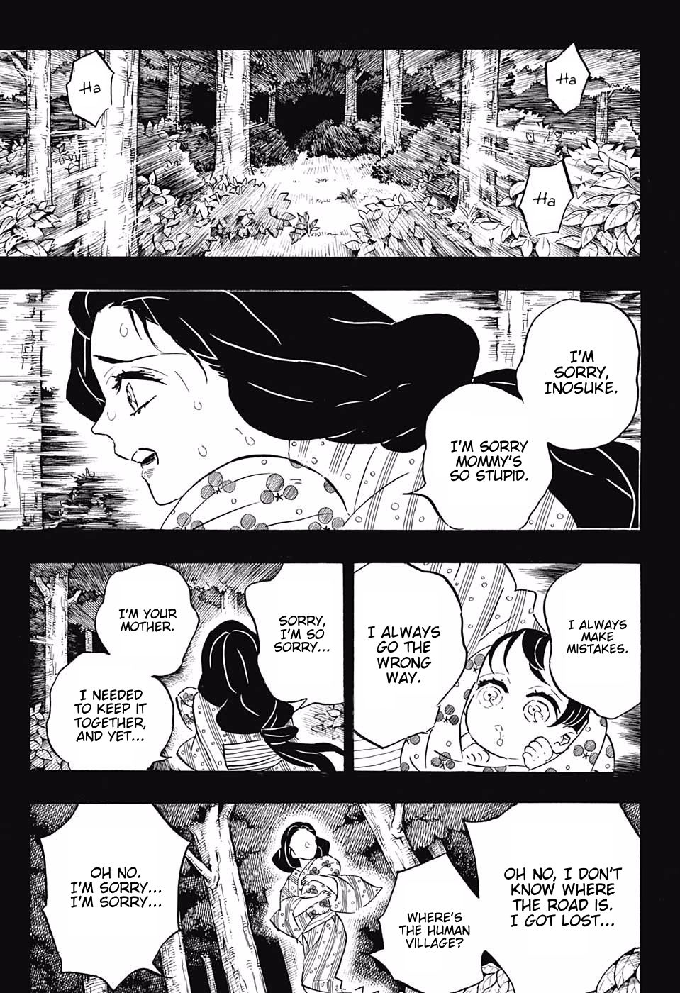 Read Demon Slayer - Kimetsu no Yaiba Manga Online
