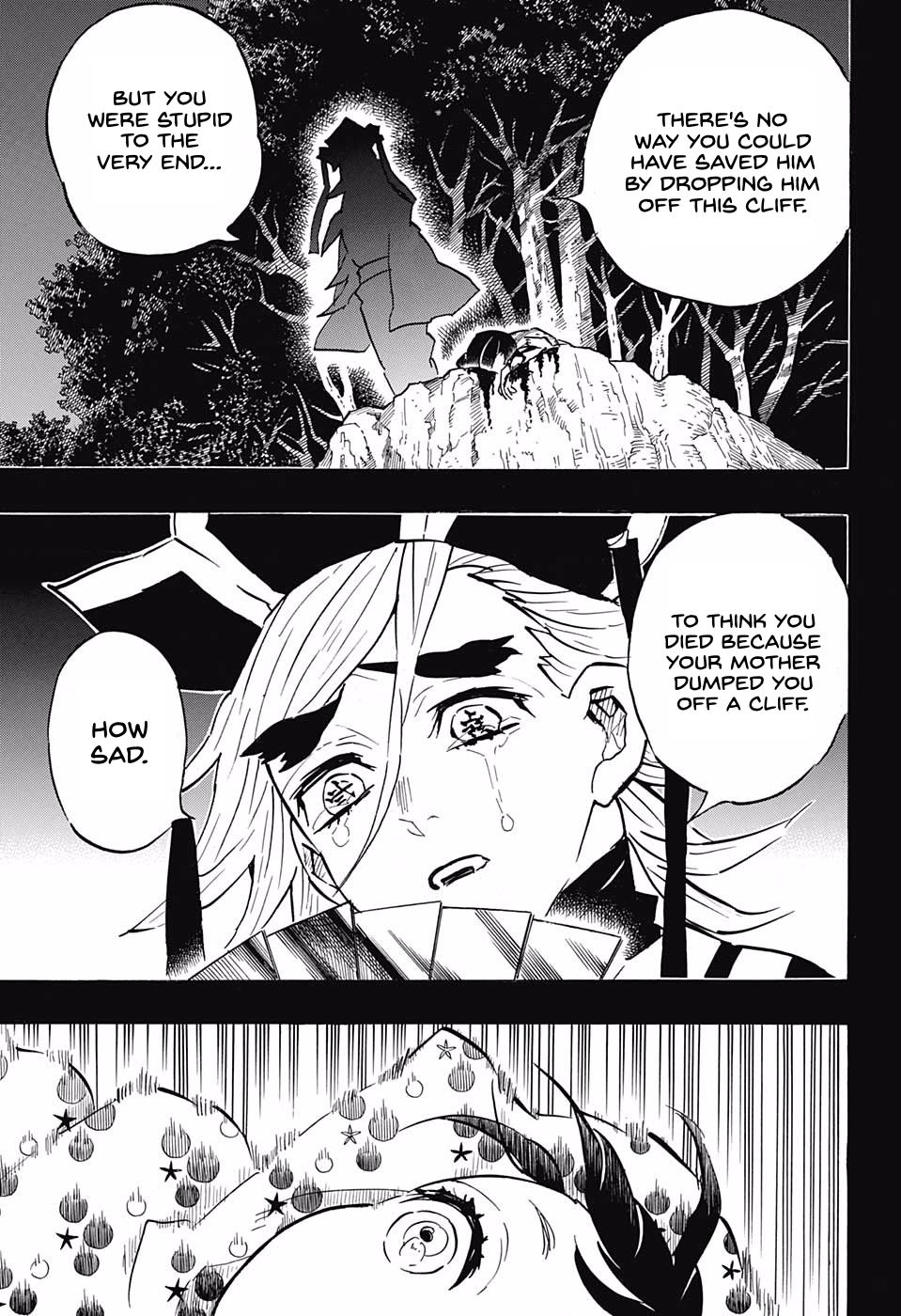 Read Demon Slayer - Kimetsu no Yaiba Manga Online