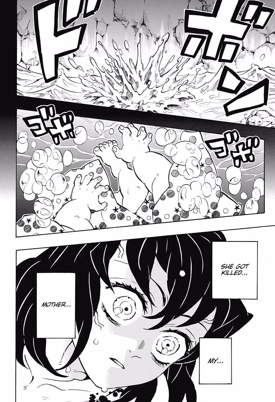 Read Demon Slayer - Kimetsu no Yaiba Manga Online