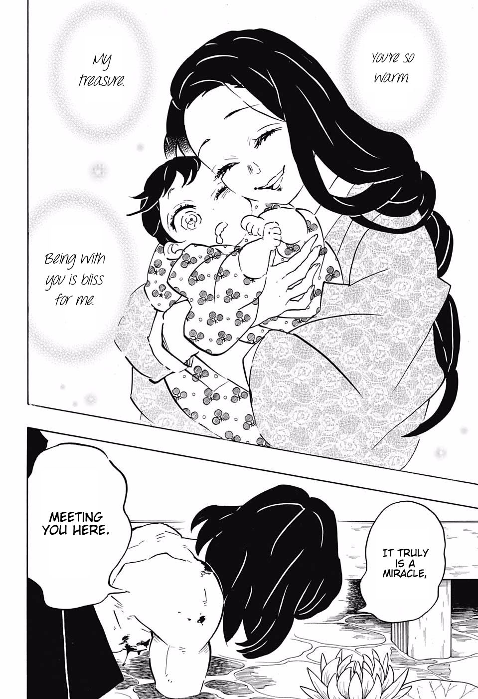 Read Demon Slayer - Kimetsu no Yaiba Manga Online