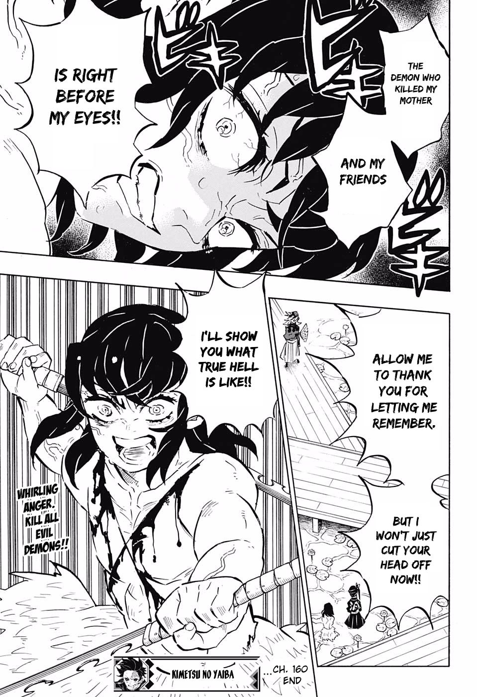 Read Demon Slayer - Kimetsu no Yaiba Manga Online