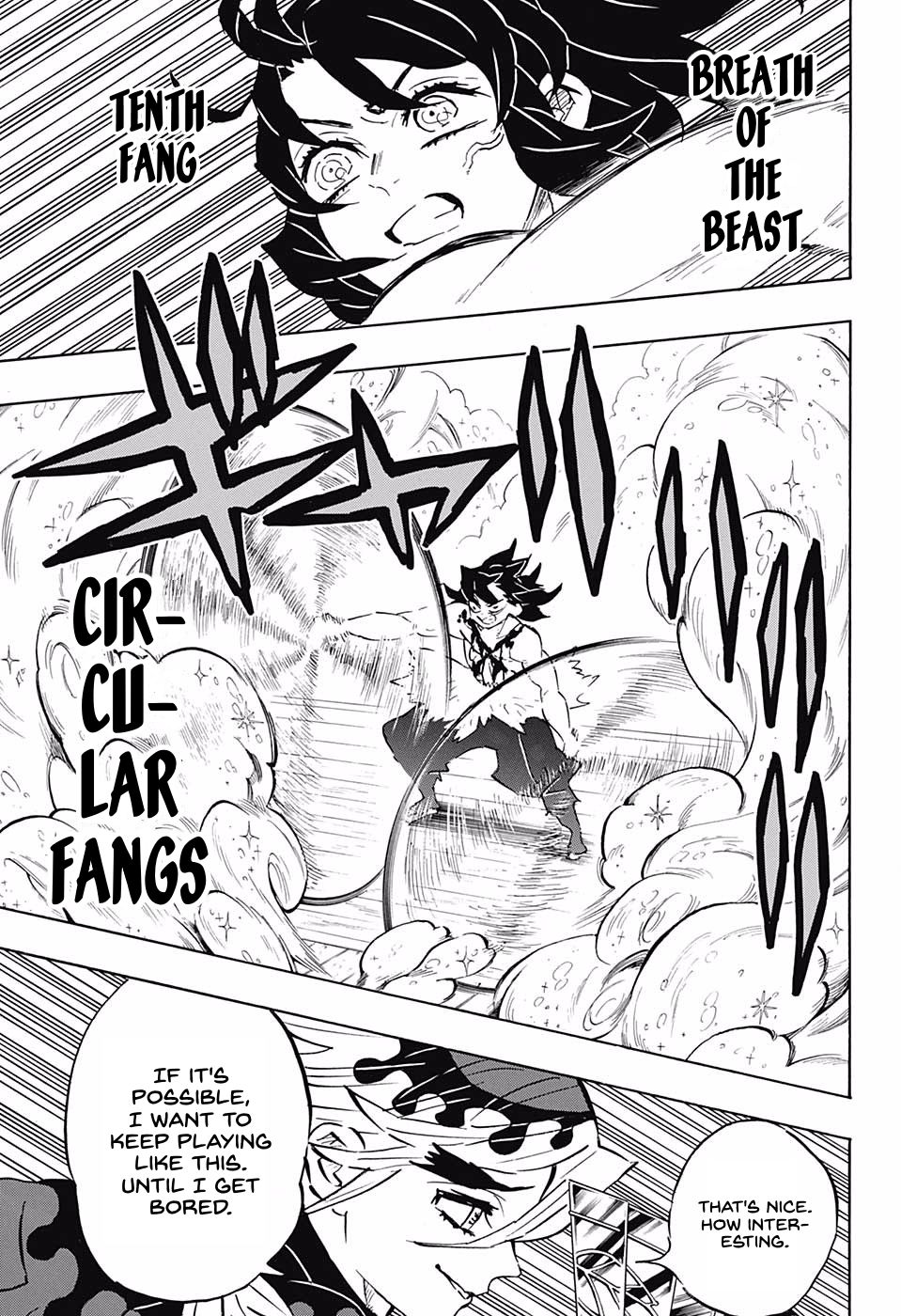 Read Demon Slayer - Kimetsu no Yaiba Manga Online
