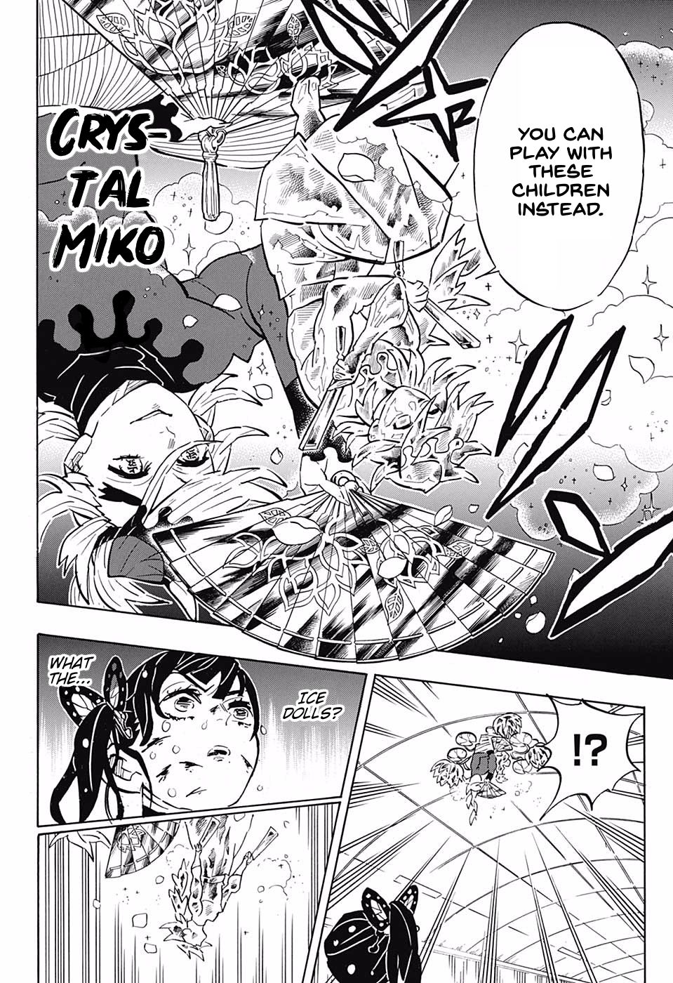 Read Demon Slayer - Kimetsu no Yaiba Manga Online