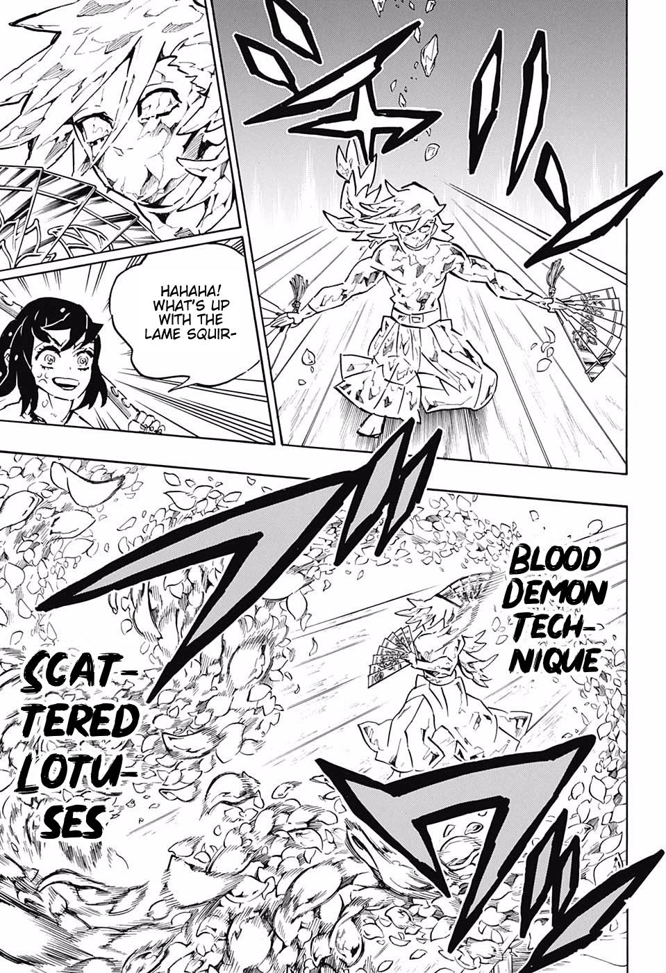 Read Demon Slayer - Kimetsu no Yaiba Manga Online
