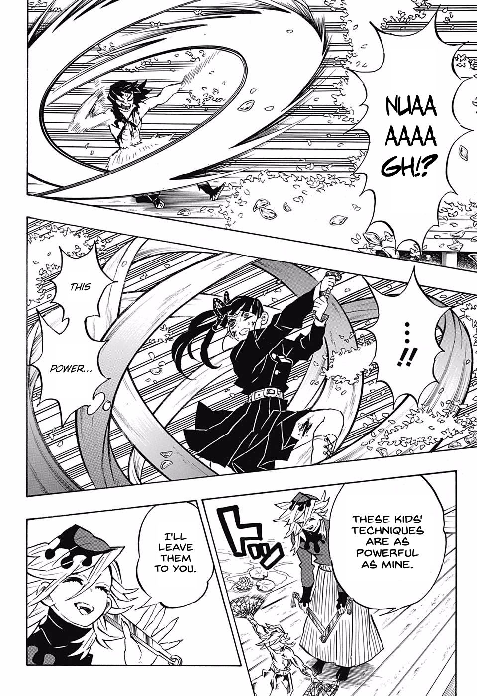 Read Demon Slayer - Kimetsu no Yaiba Manga Online